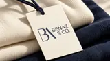 Benaz & Co. — brand artwork 1