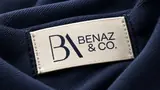 Benaz & Co. — brand artwork 2