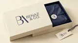 Benaz & Co. — brand artwork 3