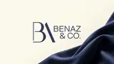 Benaz & Co. — brand artwork 4