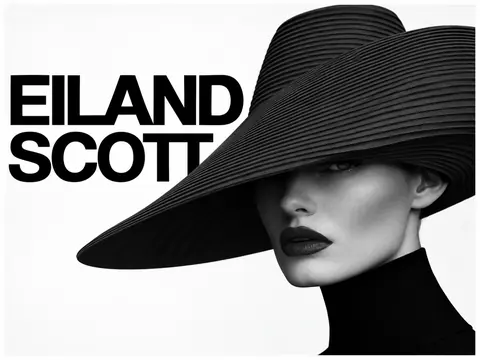 Eiland Scott brand identity