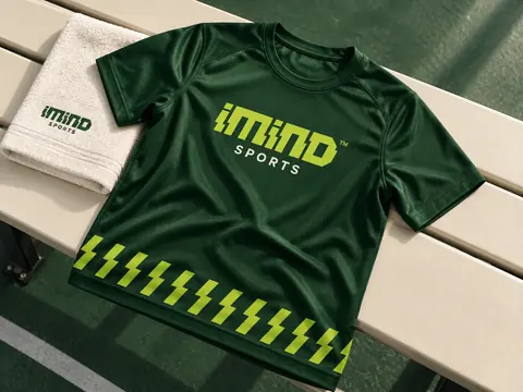iMind brand identity