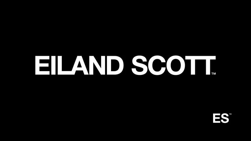 Eiland Scott — logo variations
