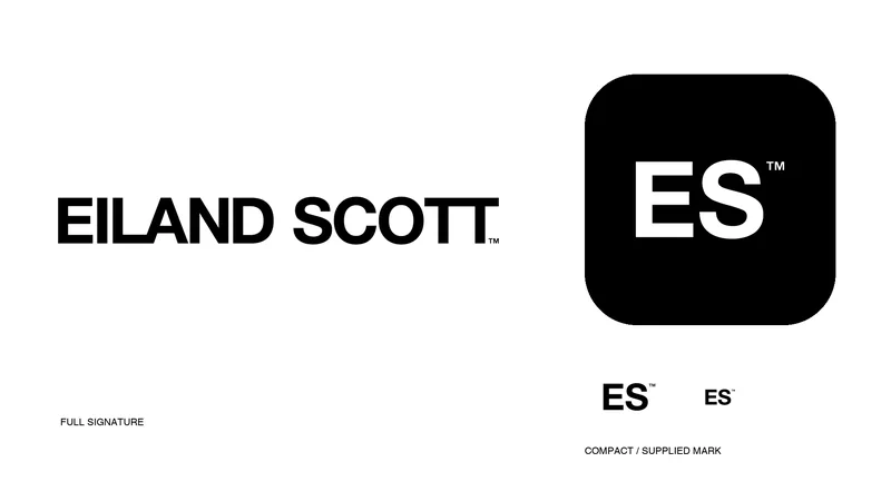 Eiland Scott — signature details