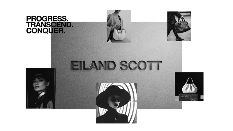 Eiland Scott — brand application 1