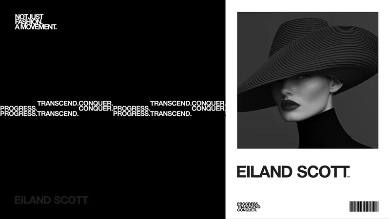 Eiland Scott — brand application 21