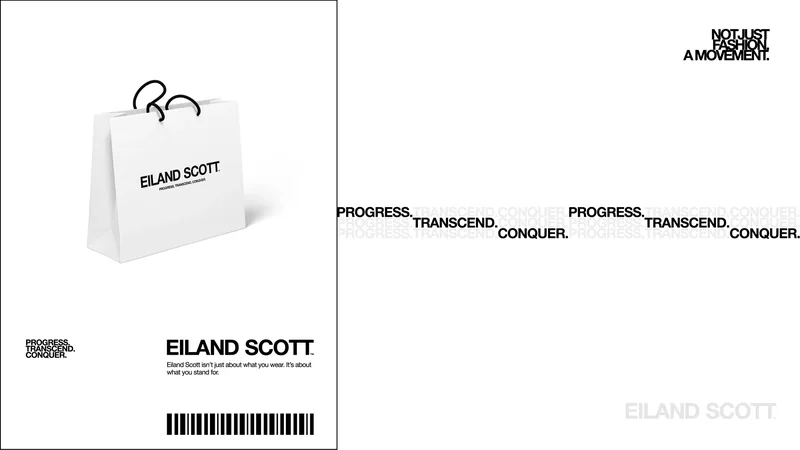 Eiland Scott — brand application 22