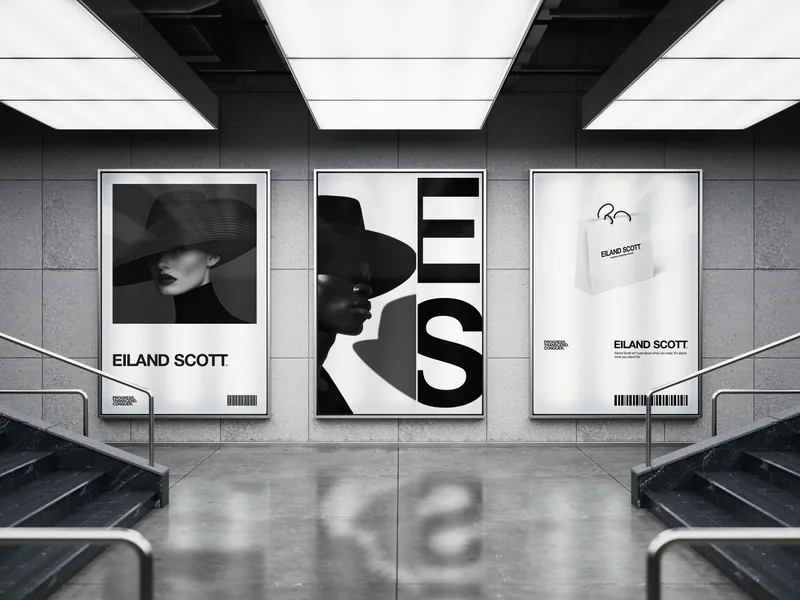 Eiland Scott — brand application 6