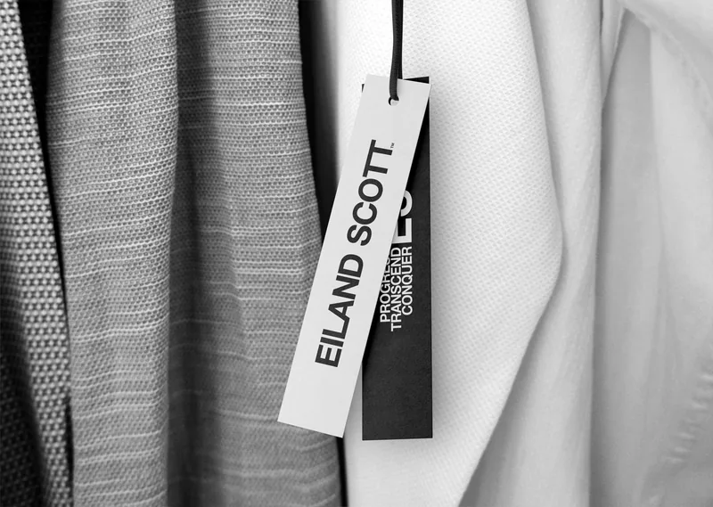 Eiland Scott — brand application 11