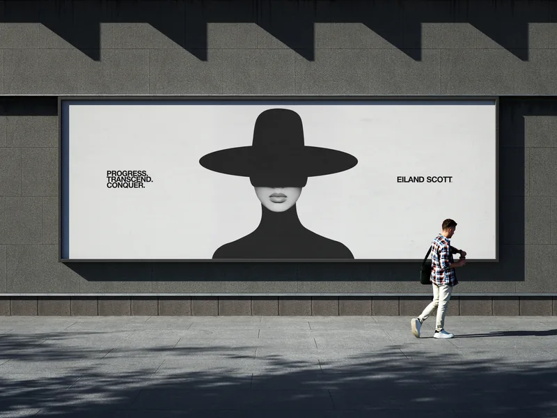 Eiland Scott — brand application 5