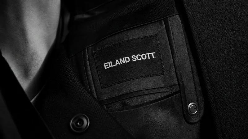 Eiland Scott — brand application 12