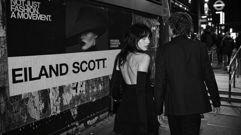 Eiland Scott — brand application 7