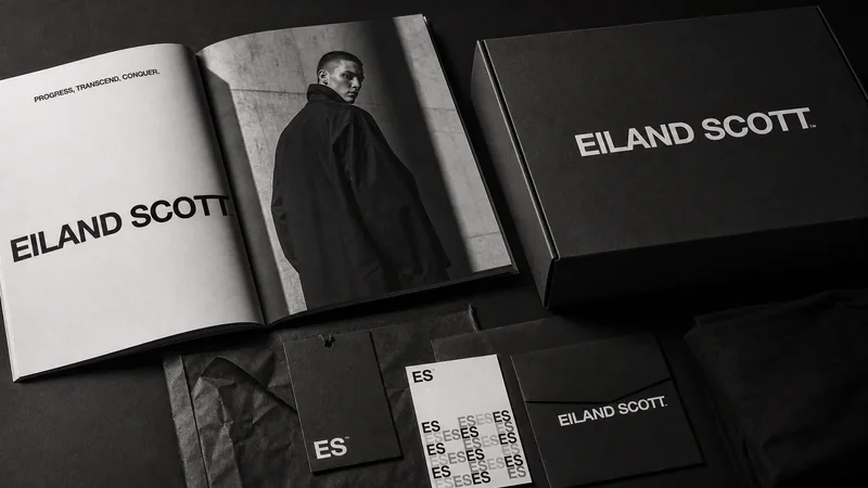 Eiland Scott — brand application 13