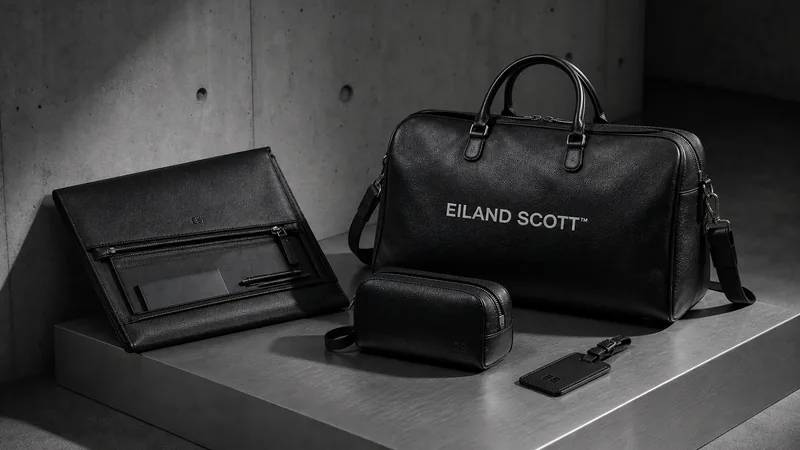 Eiland Scott — brand application 14