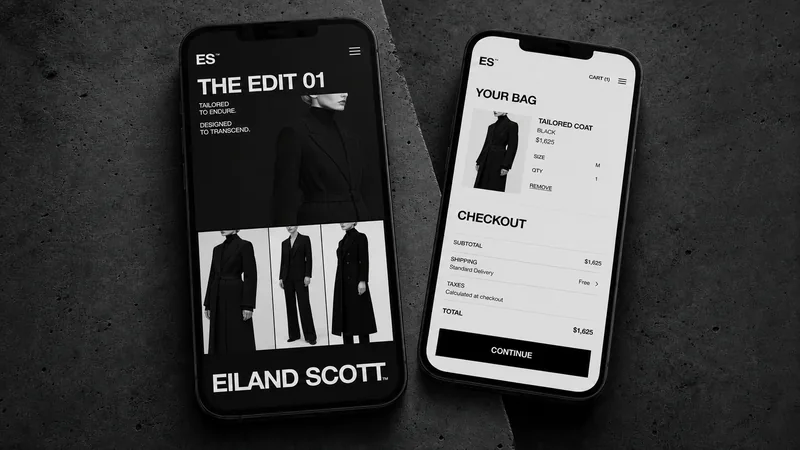 Eiland Scott — brand application 25