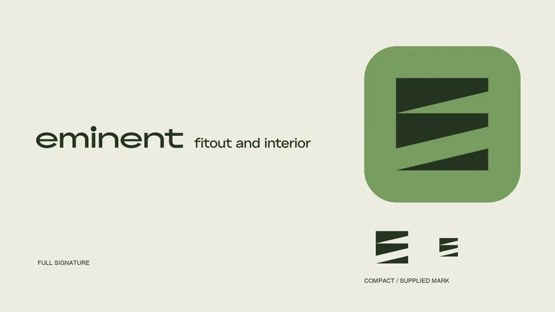 Eminent — signature details