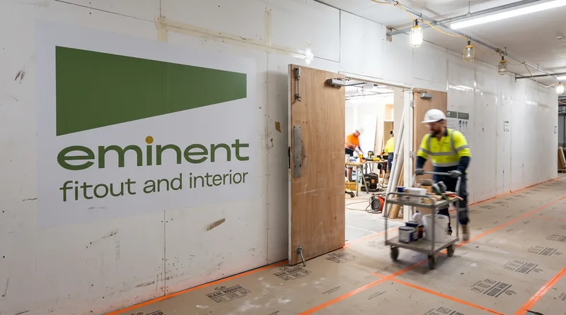 Eminent — brand application 8