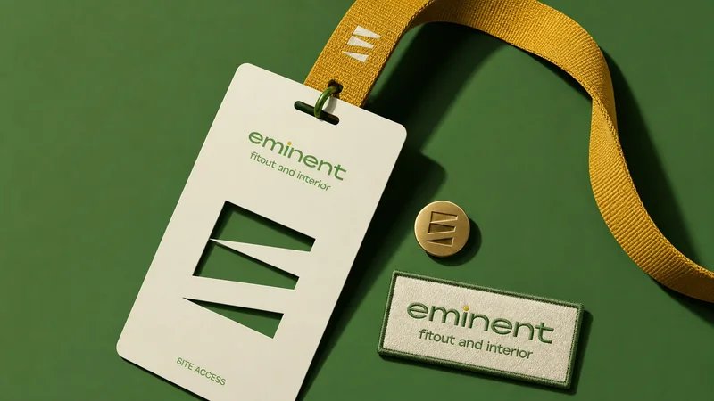 Eminent — brand application 11