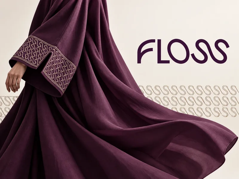 Floss brand presentation