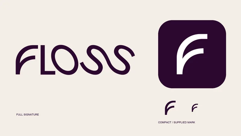Floss — signature details