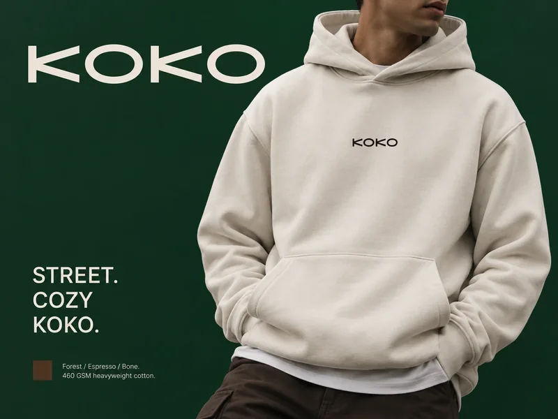 Koko brand presentation