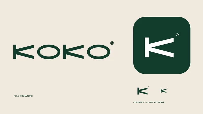 Koko — signature details