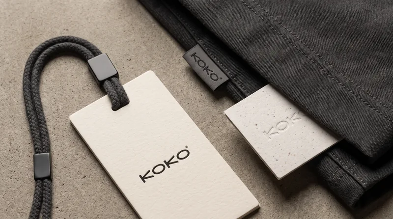 Koko — brand application 7