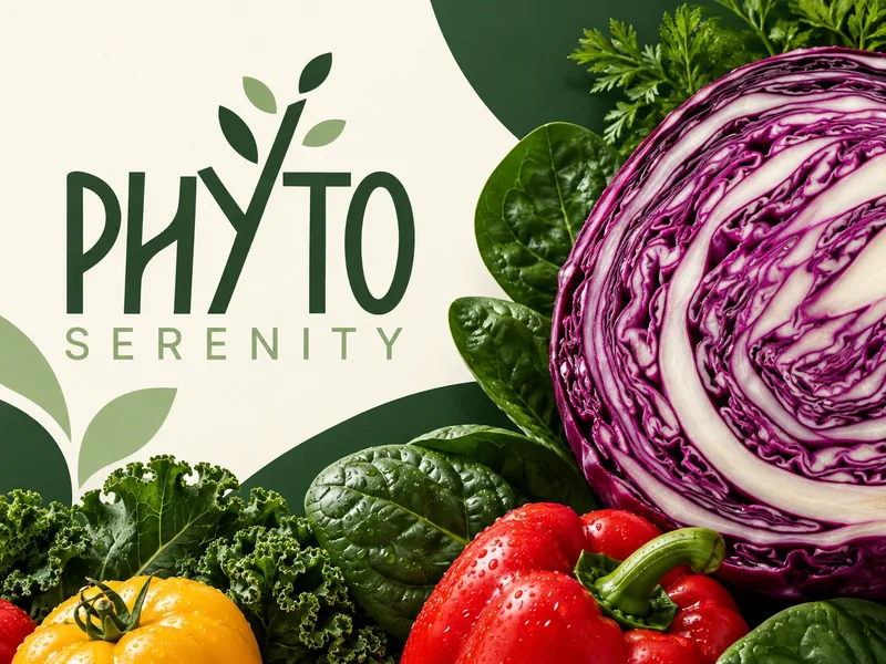 Phyto Serenity brand presentation