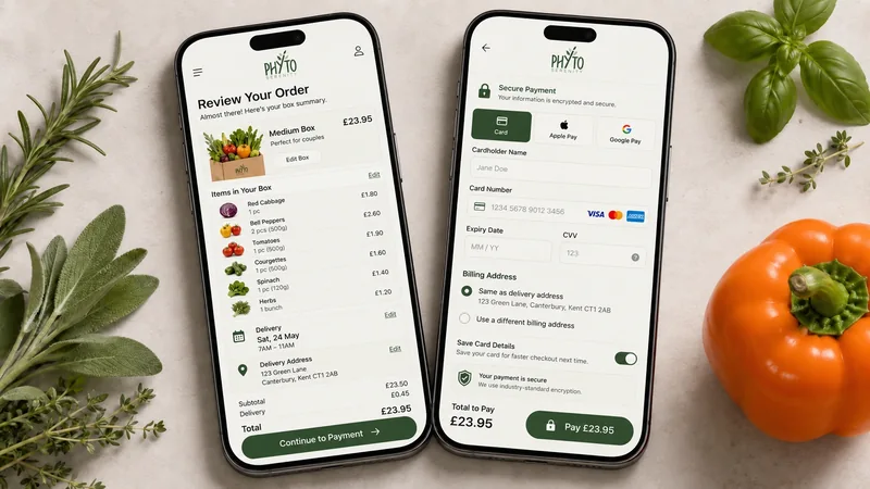 Phyto Serenity — brand application 18