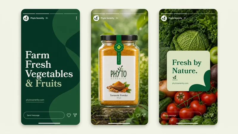 Phyto Serenity — brand application 11