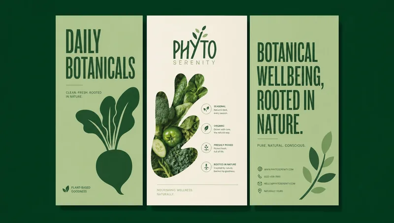 Phyto Serenity — brand application 14