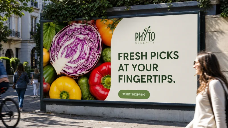 Phyto Serenity — brand application 15