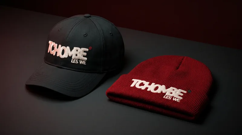 TCHOMBE LES WE — brand application 4