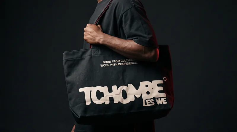 TCHOMBE LES WE — brand application 5