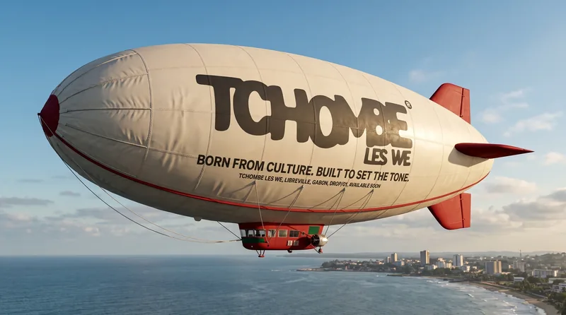 TCHOMBE LES WE — brand application 13