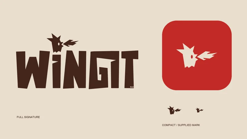 Wingit — signature details