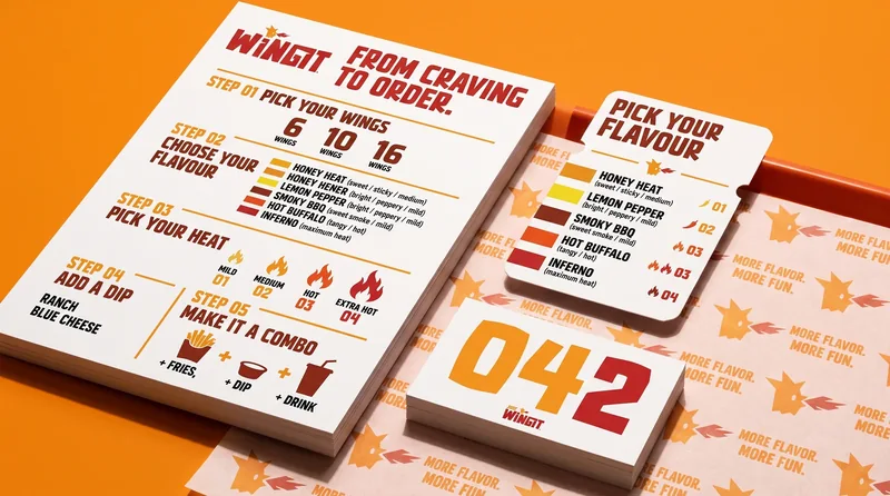 Wingit — brand application 5