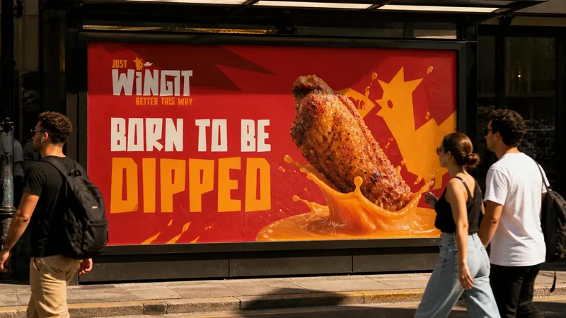Wingit — brand application 10