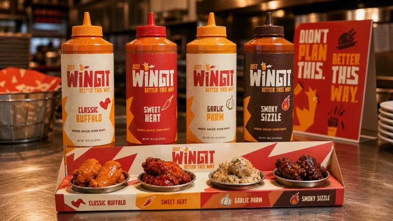 Wingit — brand application 11